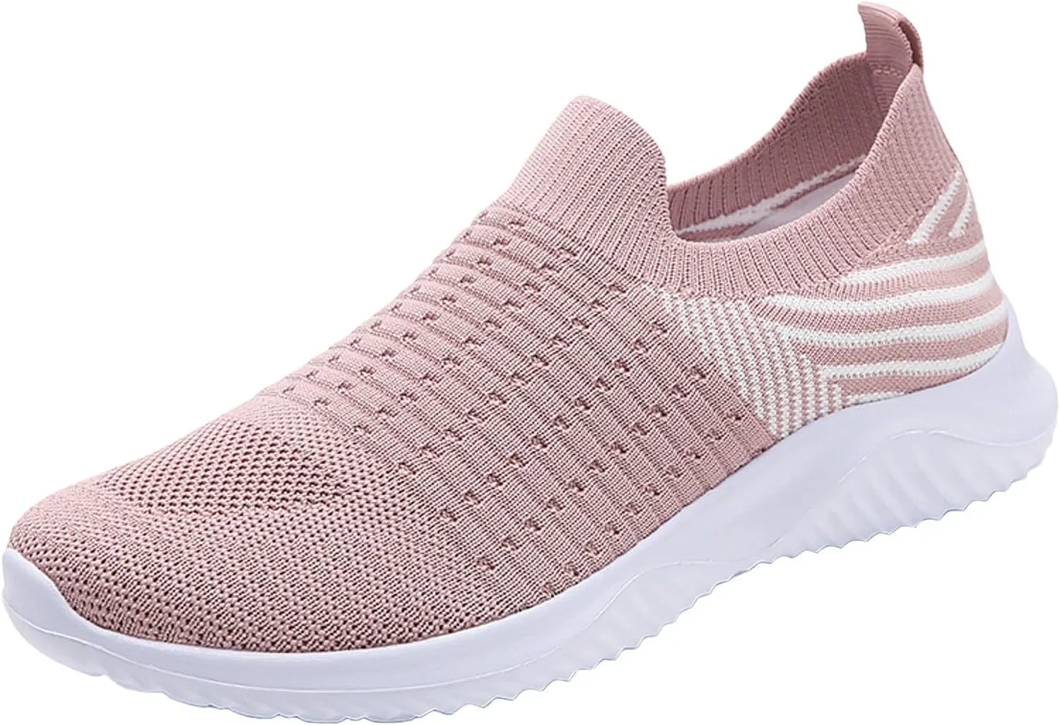Womans Athletic Shoes Womens Walking Running Shoes Lightweight Breathable Tennis Shoes Non Slip Workout Sneakers