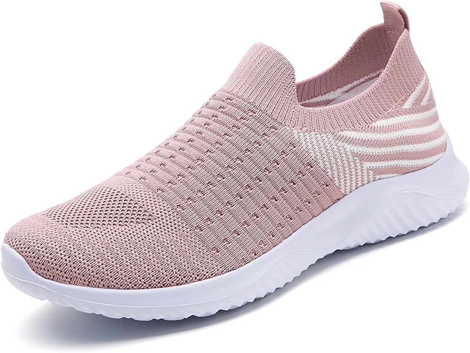 Womans Athletic Shoes Womens Walking Running Shoes Lightweight Breathable Tennis Shoes Non Slip Workout Sneakers