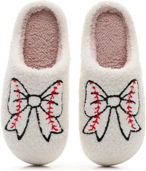 Women Slippers Cute House Slippers Soft Cozy Warm Slippers Plush Warm Home Shoes