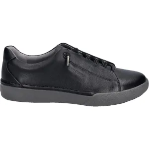 Women's Josef Seibel Claire 24 Black Leather