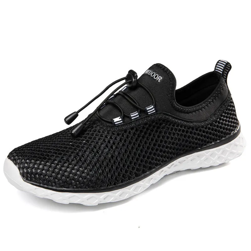 Women's Outdoor Sports Fashion Breathable Mesh Shoes