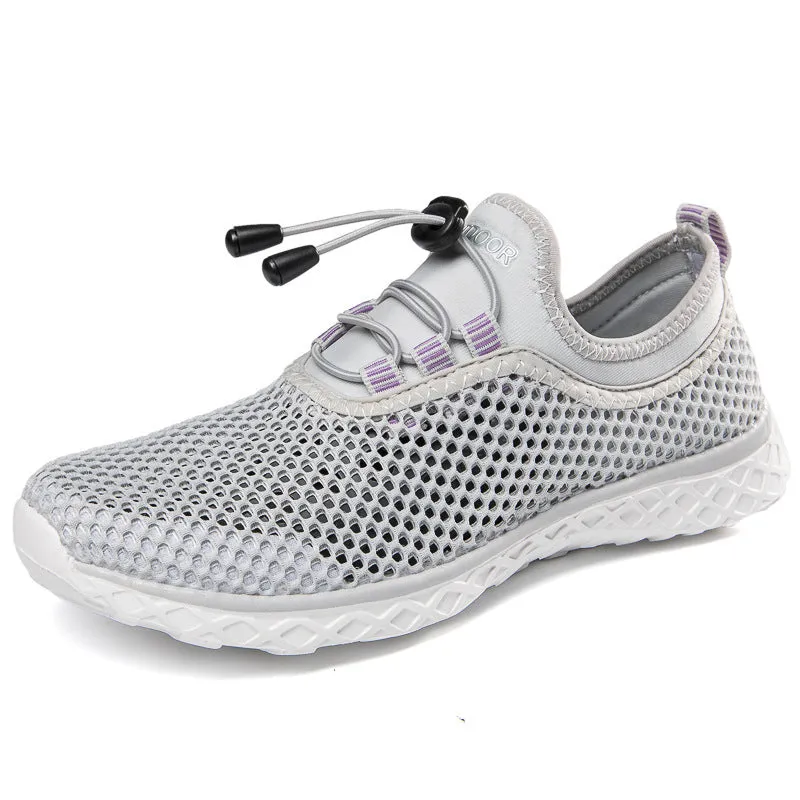 Women's Outdoor Sports Fashion Breathable Mesh Shoes
