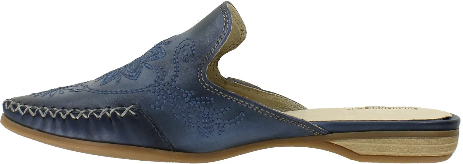 Women's Pikolinos Bari W0S-4680C1 Nautic Leather