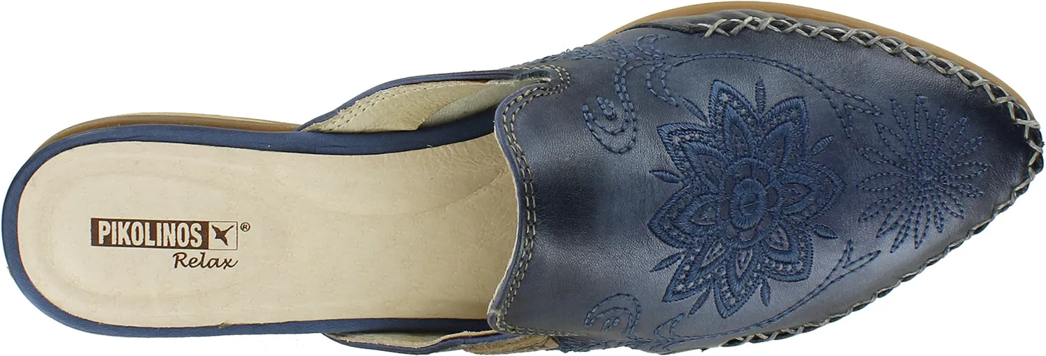 Women's Pikolinos Bari W0S-4680C1 Nautic Leather