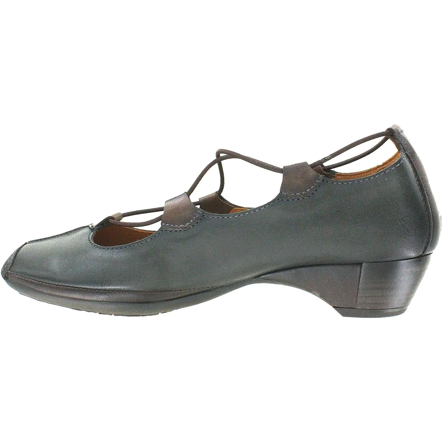 Women's Pikolinos Gandia 849-2531 Lead Leather