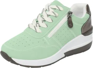 Women's Slip On Walking Shoes Faux Leather Classic Tennis Shoes Breathable Non Slip Athletic Gym Workout Training Fashion Sneakers Minimalist Barefoot Sneakers