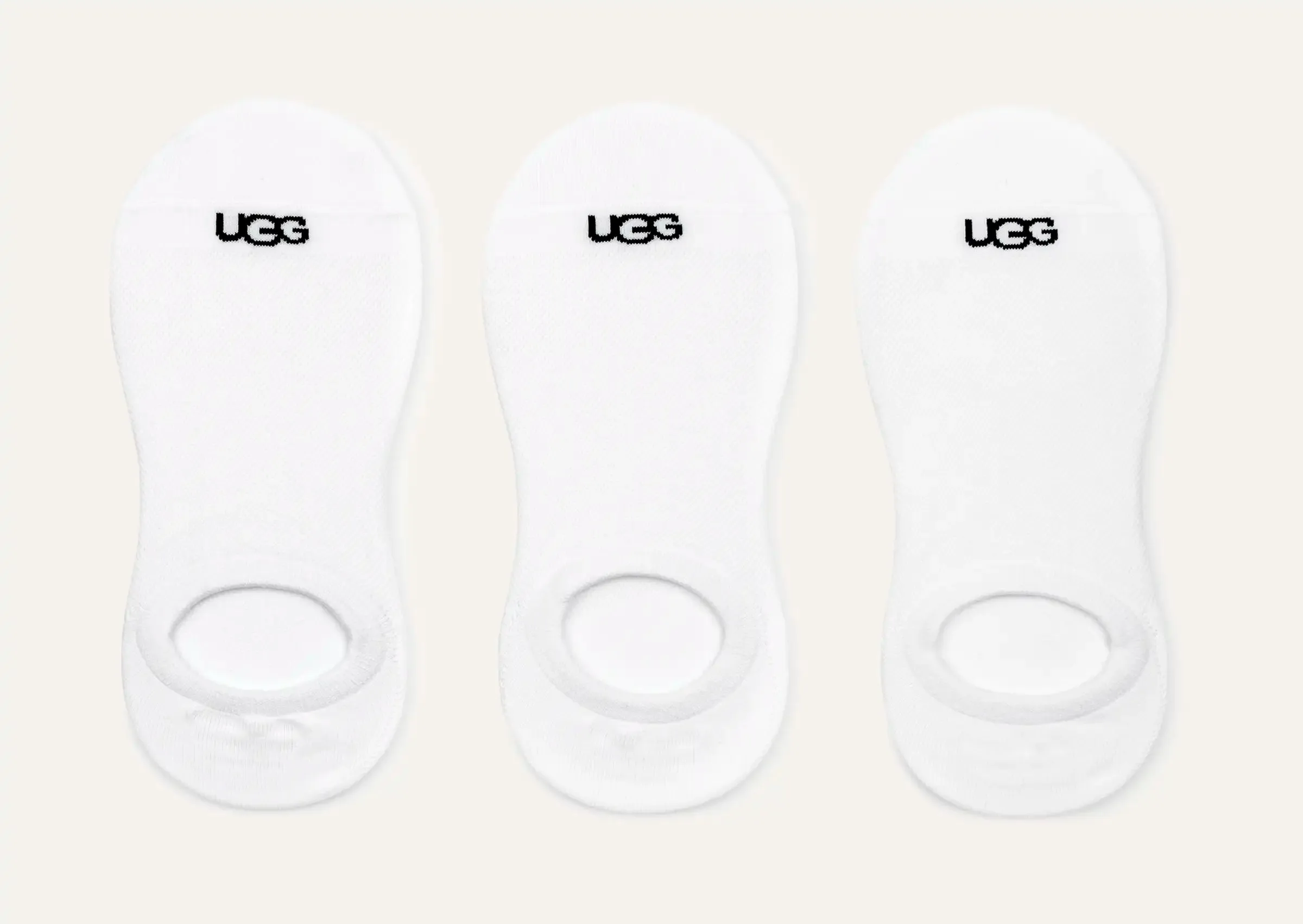 Womens' Stela No-Show 3-Pack