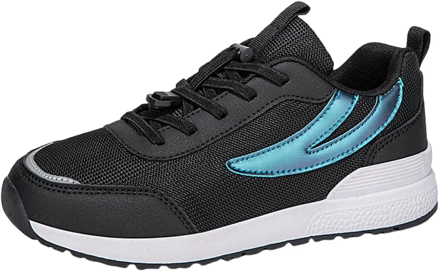 Womens Walking Shoes with Arch Support Wide Width Orthotic Athletic Sneakers Mesh Lightweight Breathable Low Top Sneaker Lace Up Running Shoes