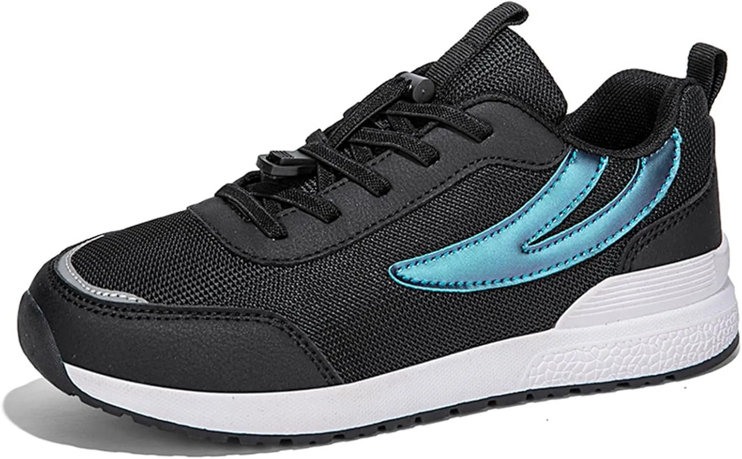 Womens Walking Shoes with Arch Support Wide Width Orthotic Athletic Sneakers Mesh Lightweight Breathable Low Top Sneaker Lace Up Running Shoes