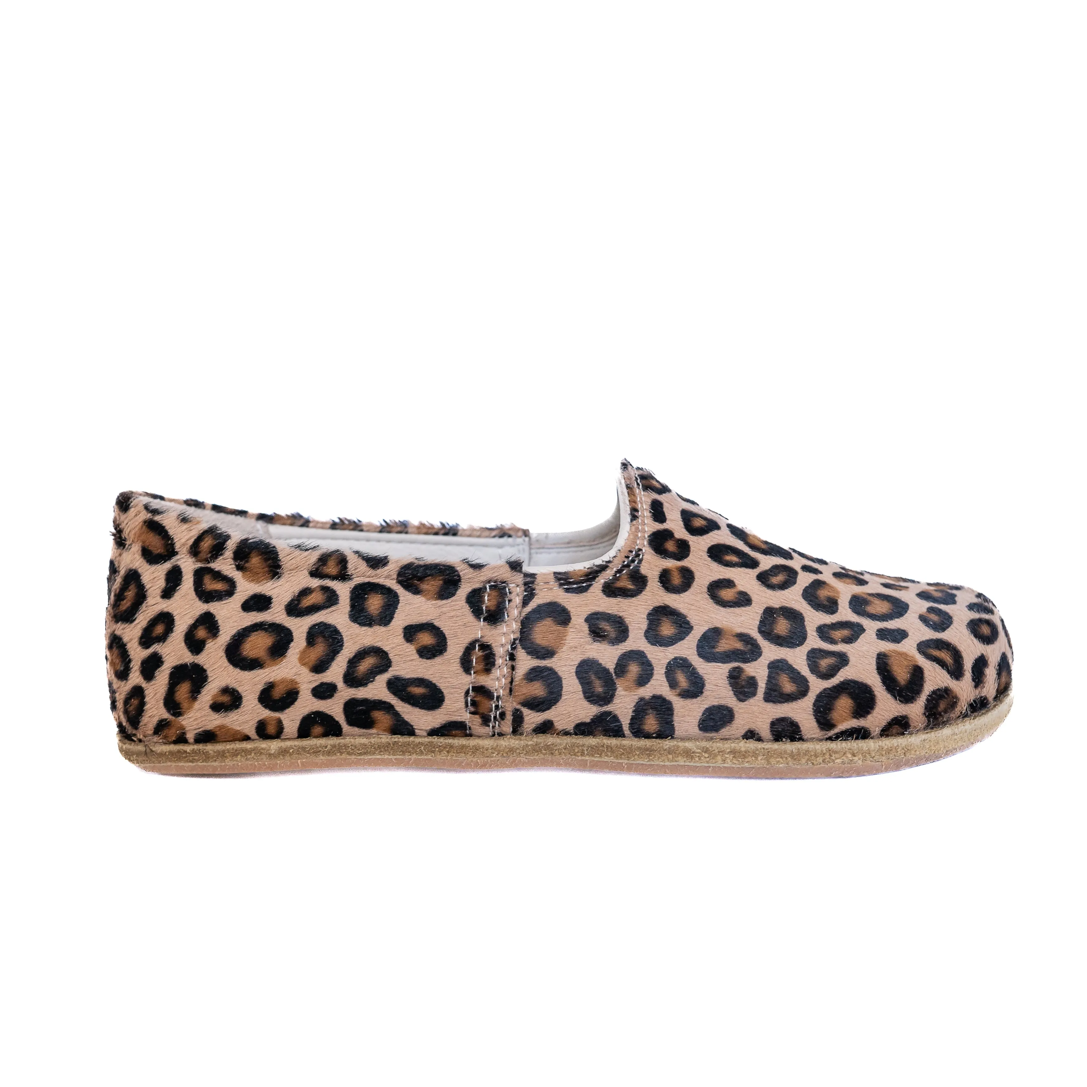 Yasemin Leather Loafers - By Anya