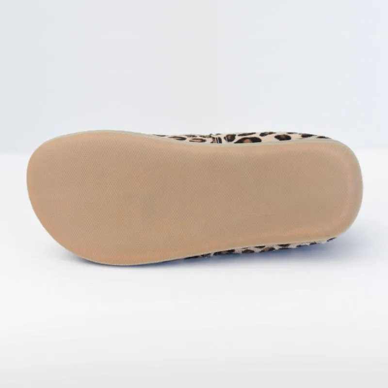 Yasemin Leather Loafers - By Anya