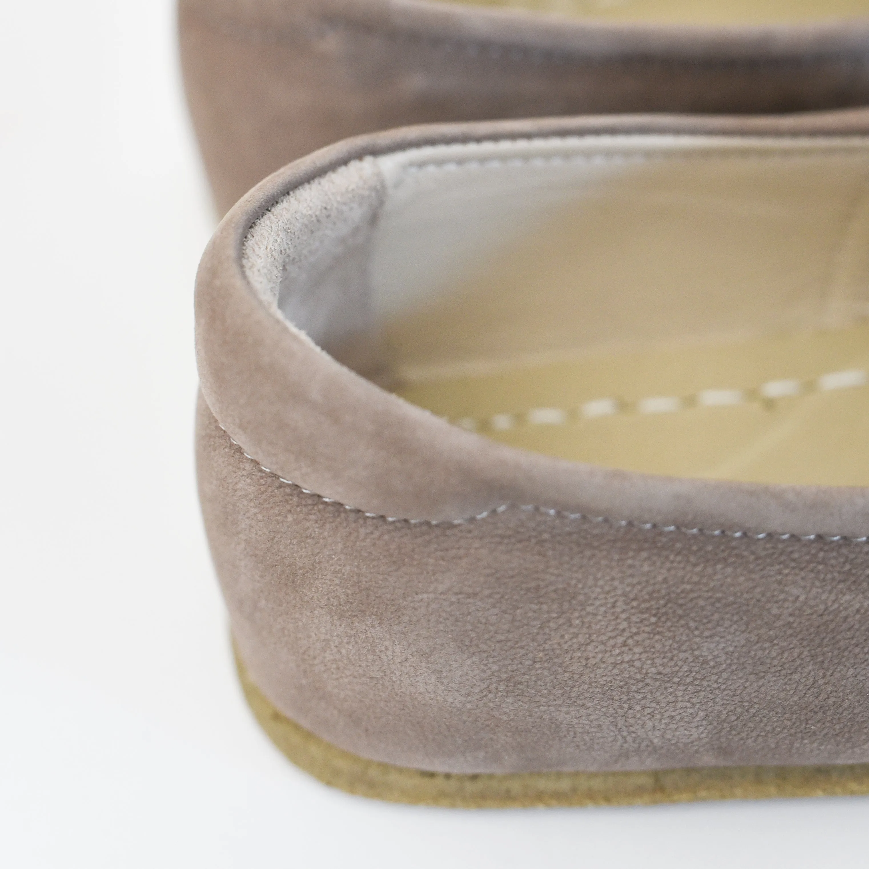 Yasemin Leather Loafers - By Anya