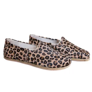 Yasemin Leather Loafers - By Anya