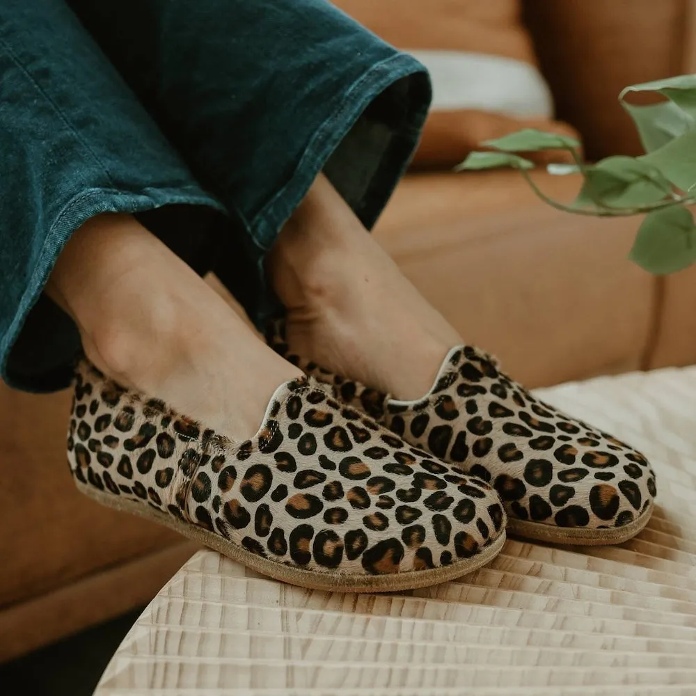 Yasemin Leather Loafers - By Anya